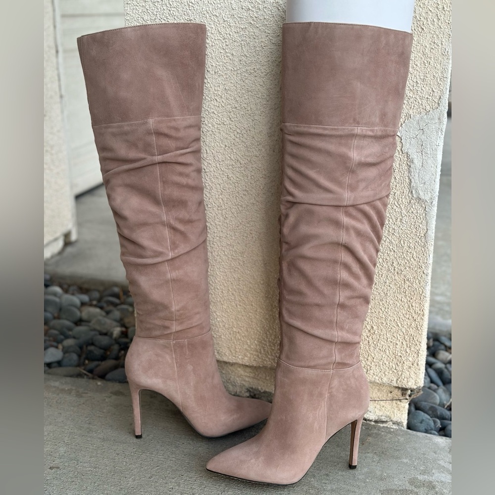 Vince Camuto VC-Kentelli Thigh High Boots